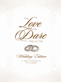 The Love Dare Day by Day, Wedding Edition by Stephen Kendrick, Alex  Kendrick - Ebook | Scribd