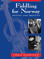 Fiddling for Norway: Revival and Identity