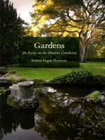 Gardens: An Essay on the Human Condition