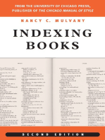 Indexing Books, Second Edition