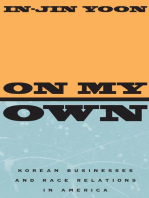 On My Own: Korean Businesses and Race Relations in America