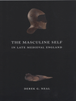 The Masculine Self in Late Medieval England