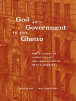 God and Government in the Ghetto