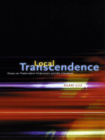 Local Transcendence