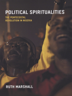 Political Spiritualities: The Pentecostal Revolution in Nigeria