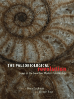 The Paleobiological Revolution: Essays on the Growth of Modern Paleontology