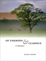 Of Farming and Classics: A Memoir