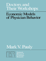 Doctors and Their Workshops