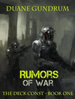 Rumors of War: The Deck Const, #1