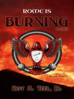 Rome Is Burning: The Iron Eagle Series Book Three