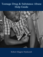 Teenage Drug and Substance Abuse Help Guide