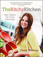 The Kitchy Kitchen: New Classics for Living Deliciously