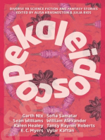 Kaleidoscope: Diverse YA Science Fiction and Fantasy