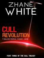 Cull Revolution: The Cull Stories, #3