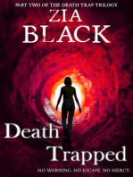 Death Trapped: The Death Trap Stories, #2