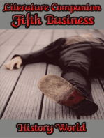 Literature Companion: Fifth Business