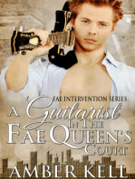 Guitarist in the Fae Queen’s Court