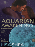 Aquarian Awakenings: A Collective Saga Sci-Fi Romance