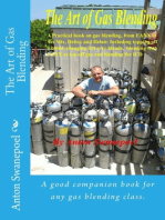 The Art of Gas Blending