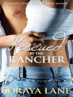 Rescued by the Rancher