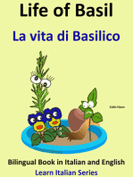 Bilingual Book in English and Italian