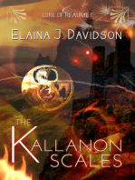 The Kallanon Scales