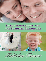 Sweet Temptations and the Surprise Billionaire