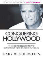 Conquering Hollywood: The Screenwriter's Blueprint for Career Success