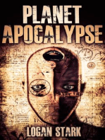 Planet Apocalypse: Primitive versus Machine, #1