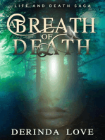 A Breath of Death: Life & Death Saga, #1