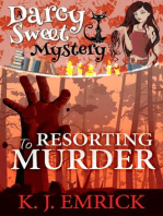 Resorting to Murder: Darcy Sweet Mystery, #11