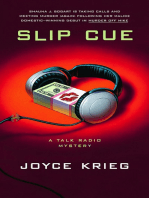 Slip Cue: A Talk Radio Mystery