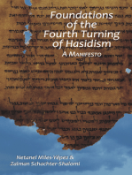 Foundations of the Fourth Turning of Hasidism