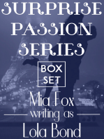Surprise Passion Series Box Set