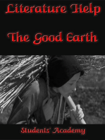 Literature Help: The Good Earth