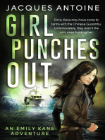 Girl Punches Out: An Emily Kane Adventure, #2