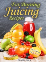 Fat Burning Juicing Recipes