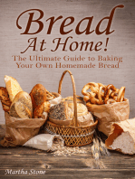 Bread At Home!