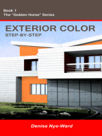 Exterior Color Step-by-Step