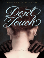 Don't Touch