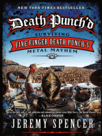 Death Punch'd: Surviving Five Finger Death Punch's Metal Mayhem