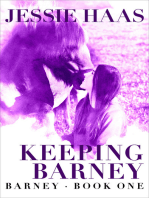 Keeping Barney