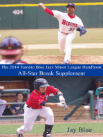 The 2014 Toronto Blue Jays Minor League Handbook