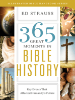 365 Great Moments in Bible History