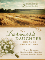 The Farmer's Daughter Romance Collection