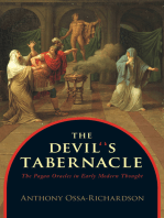 The Devil's Tabernacle: The Pagan Oracles in Early Modern Thought