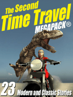 The Second Time Travel MEGAPACK ®: 23 Modern and Classic Stories