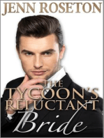 The Tycoon’s Reluctant Bride (BBW Romance - Billionaire Brothers 2)