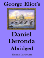 George Eliot's Daniel Deronda