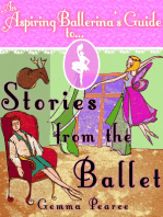 An Aspiring Ballerina's Guide to: Stories From The Ballet